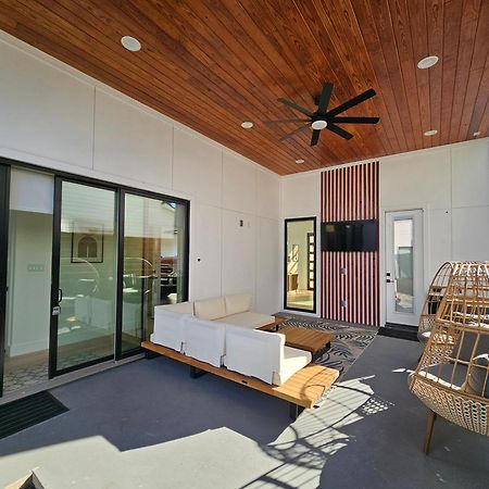 Dallas Luxury Modern House By Dallas Love Airport Kültér fotó