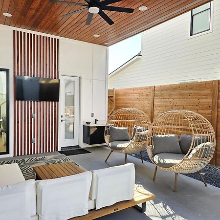 Dallas Luxury Modern House By Dallas Love Airport Kültér fotó