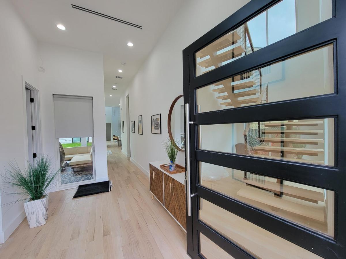 Dallas Luxury Modern House By Dallas Love Airport Kültér fotó