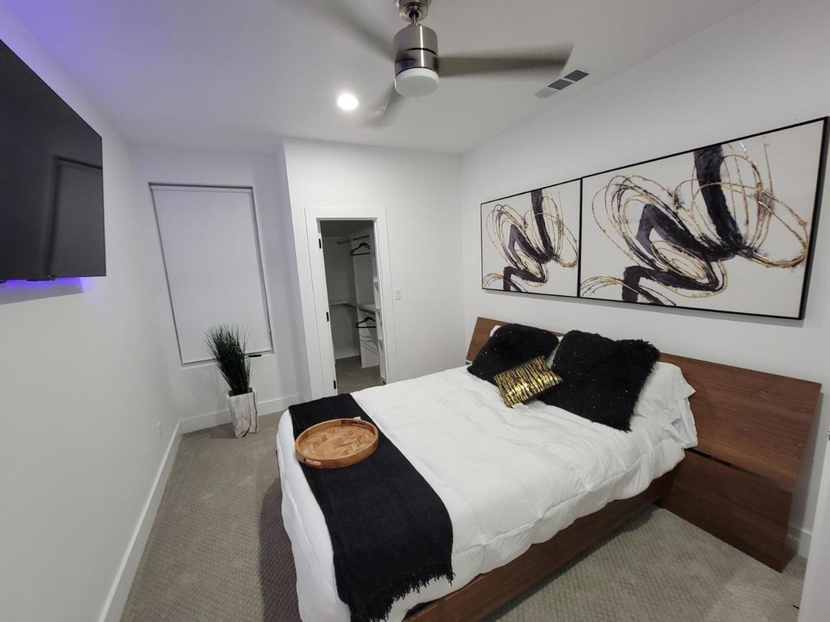 Dallas Luxury Modern House By Dallas Love Airport Kültér fotó