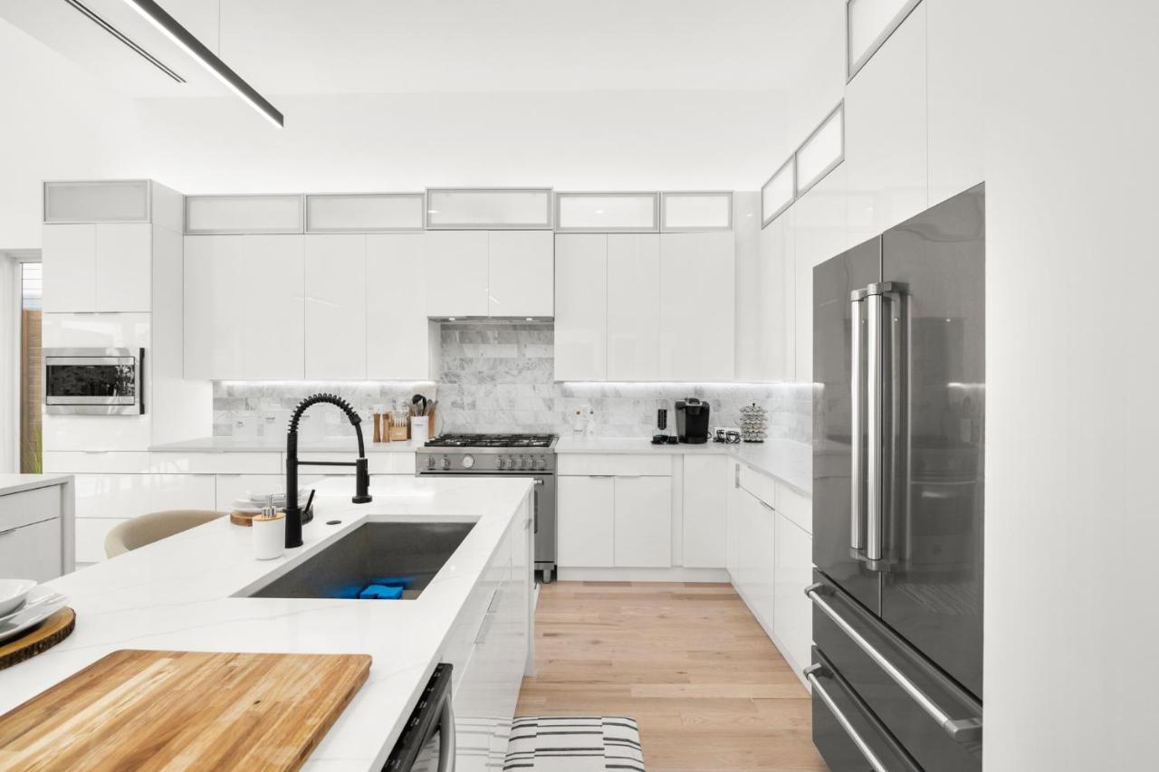 Dallas Luxury Modern House By Dallas Love Airport Kültér fotó
