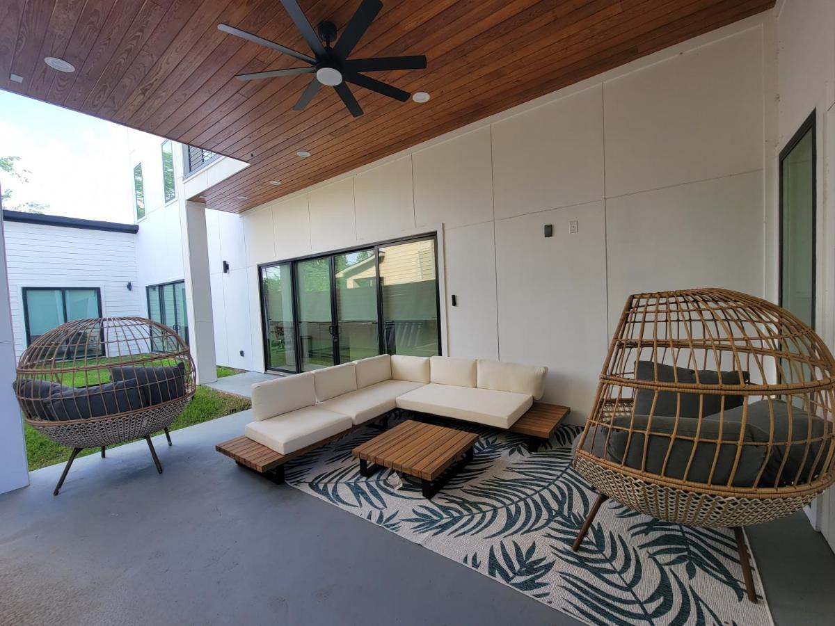 Dallas Luxury Modern House By Dallas Love Airport Kültér fotó