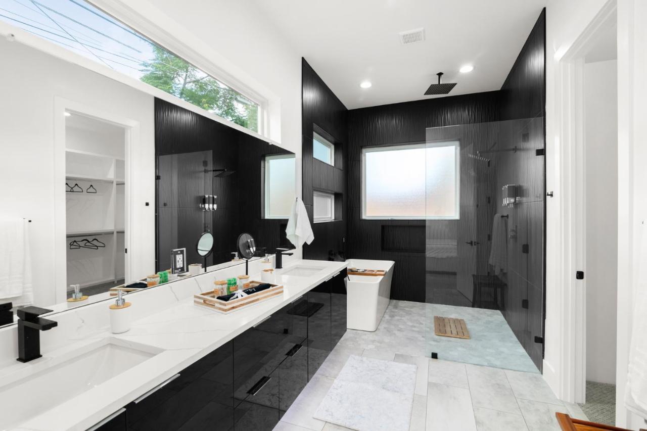 Dallas Luxury Modern House By Dallas Love Airport Kültér fotó