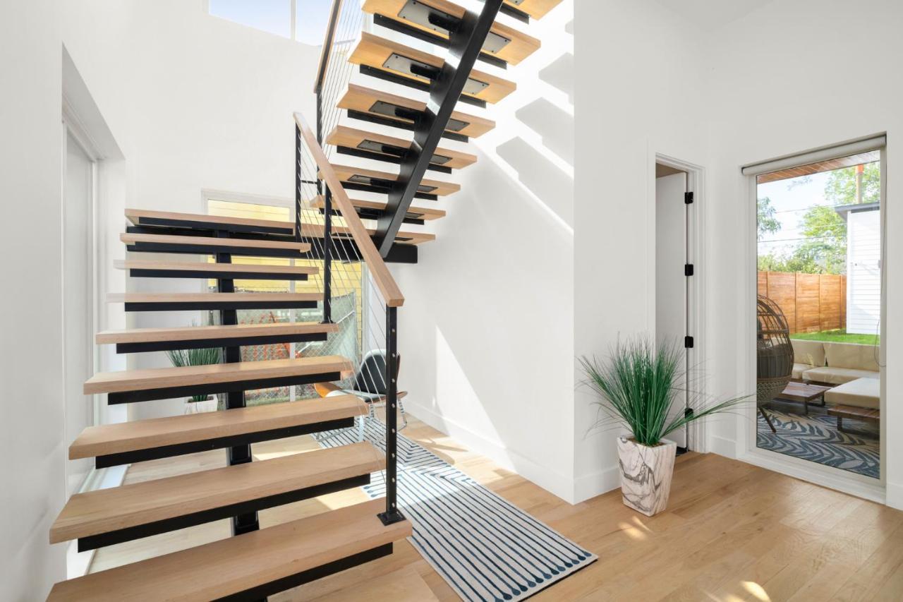 Dallas Luxury Modern House By Dallas Love Airport Kültér fotó