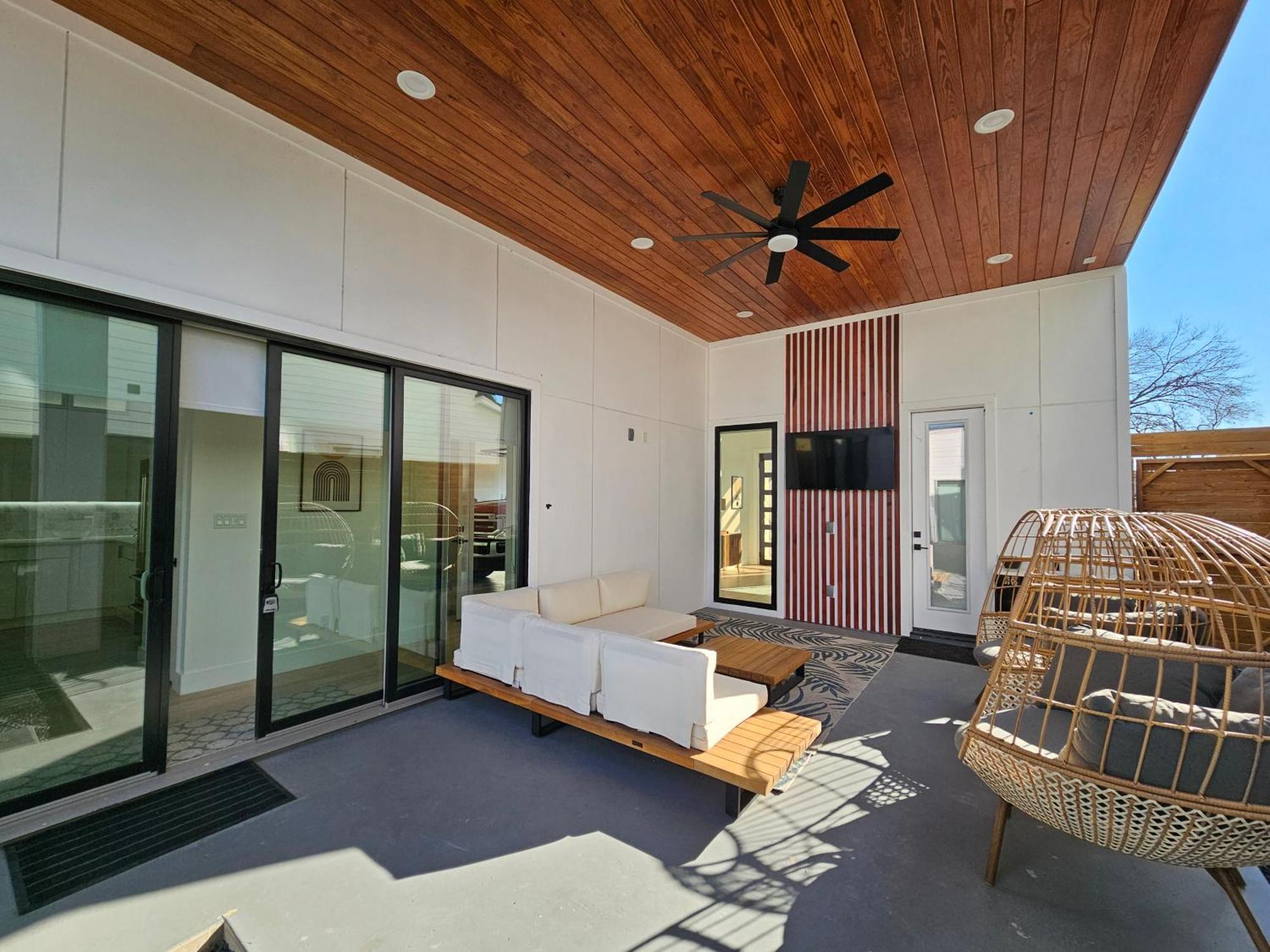 Dallas Luxury Modern House By Dallas Love Airport Kültér fotó
